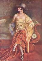 George Owen Wynne Apperley - flamenca